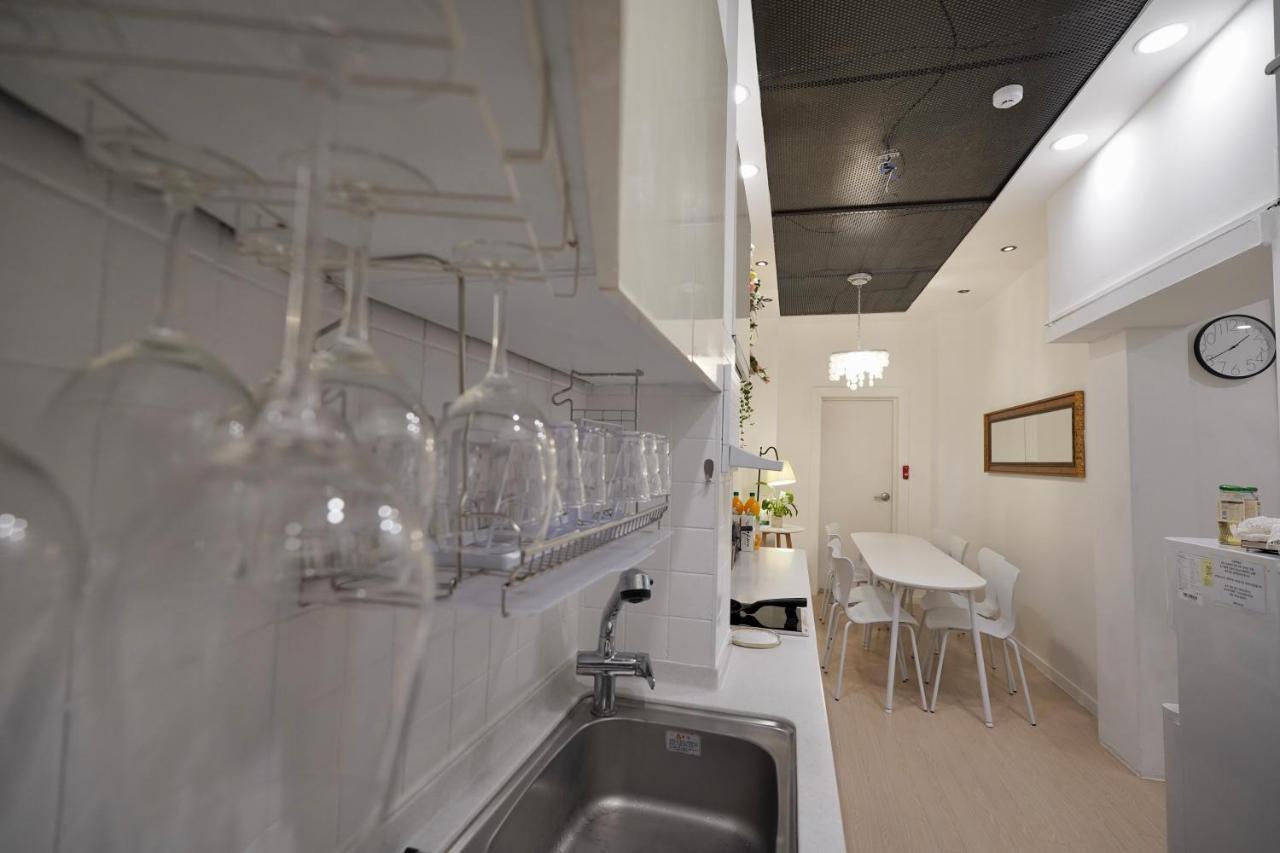 Soo Guest House Seul Exterior foto